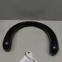 Portable Neck Fan, Hands-Free Bladeless Fans, 360Airflow, 4000 mAh Battery Operated Wearable Personal Fan, Twistable, Rechargeable Fans for Outdoor Indoor, Birthday Gifts for Men Women-Black