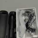 Philips Sonicare Expert Clean 7500 Black, Rechargeable Electric Power Toothbrush, HX9690/05 (1 Count (Pack of 1))