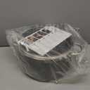 BEZIA 6 Quart Nonstick Stock Pot with Lid, Induction Cooking Pot Soup Pot, Non-toxic and Oven Safe, Perfect for Stews, Soups and All Stovetops, PFOA PFAS Free (6qt/9.5in)