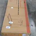 Treadmill with Incline, 3 in 1 Under Desk Treadmill Walking Pad with Removable Desk Workstation 3.5HP Foldable Compact Walking Treadmills for Home Small Office with Wristband Remote Control