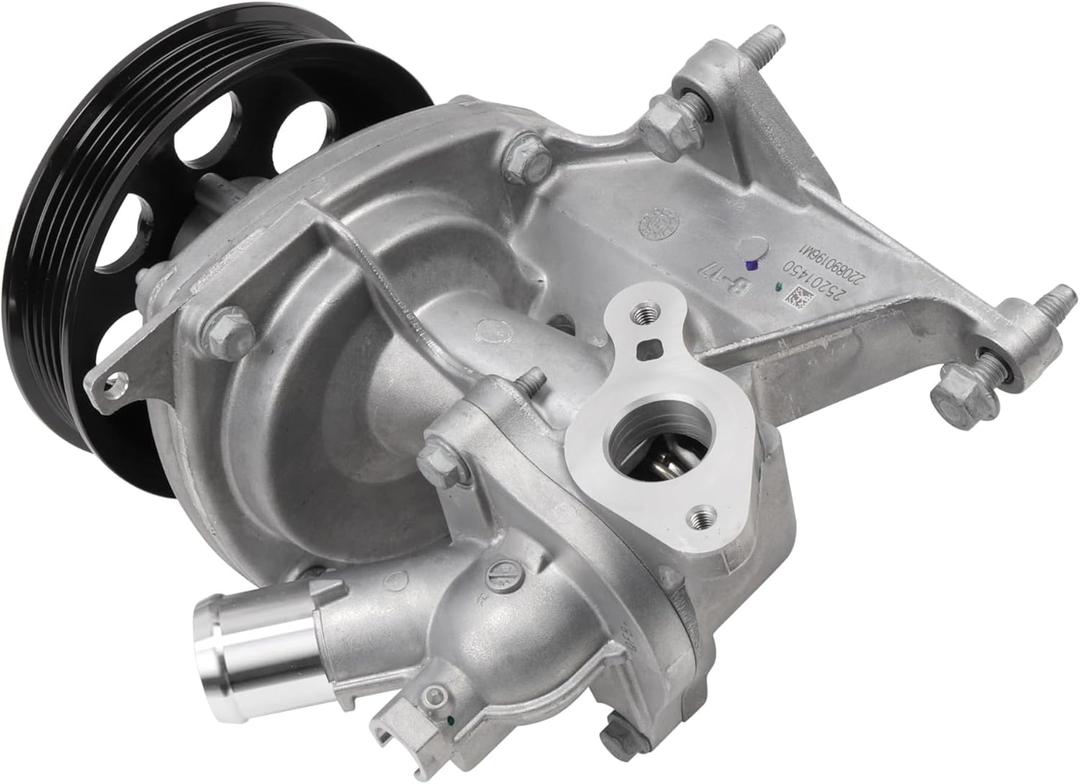 GM Genuine Parts 251-781 (25201450) Engine Water Pump Kit