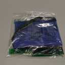 Bridal 1920s Flapper Feather Headband Crystal Beads Tassel Peacock Feather Headpiece Hair Jewelry for Women and Girls (Green)