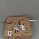 Domensi 2 Pcs 8" Large Porcelain Kids Plates with Anti-slip Silicone Sleeve Ceramic Divided Plate with Suction for Toddler Eating Microwave Dishwasher Friendly (Blue,Green)