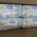 Pampers Diapers - Baby Dry - Size 3, 168 Count, Absorbent Disposable Infant Diaper 