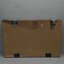 MEISD Decorative Wall Clock for Living Room Decor, Modern Wall Clocks Battery Operated for Bedroom Kitchen Office Home, 16.5 Inch Acrylic Big Silent Creative Wall Clock Non Ticking