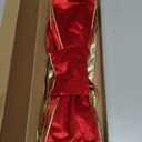 Utehilly 1Pack Large Christmas Bows Velvet Red Bows Holiday Red Christmas Bows Decorations for Wreath Velvet Bows Decor for Christmas Tree Topper, Front Door, Outdoor(24 * 16 inch)