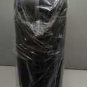 Coolife Luggage PC+ABS Hardshell Suitcase with TSA Lock, Spinner Checked Lightweight (Teal, 24in)