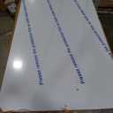 [Upgraded Version] Crystal Clear 1/5" Thick 54" x 32" Heavy Duty Hard Chair Mat, Can be Used on Carpet or Hard Floor