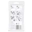 Littmann Spare Parts Kit for Master Cardiology, 40018, Gray