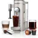 Ninja Single Serve Coffee Maker - Combo Machine, K-Cup Pods and Grounds