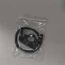 LGEGE Thumb Throttle Only for BAFANG Motor Kit - Finger Speed Accelerator Compatible with BAFANG Mid Drive Electric Bike, Waterproof 3PIN Female Plug for BBS01 BBS02 M400 M820 Motor eBike