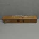 Gold Decorative Crystal Curtain Rods:18-45 Inch Heavy Duty Adjustable Window Curtains Rods for Bedroom Living Room,Brass Golden Modern Girly Acrylic Drapery Rod with Sheer Bling Foil Finials