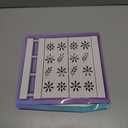 cOOva School Locker Shelf Organizer for Small Lockers, Work Accessories (1, 9.5''W/ (10.25''-15.75'') L)