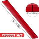 20874085 Pair Rear Bumper Reflector, Replacement for Cadillac XTS 2013-2017, Replaces 20874084