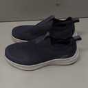 Skechers BOBS MODA FLEX mens Sneaker, DARK NAVY, 9.5 US