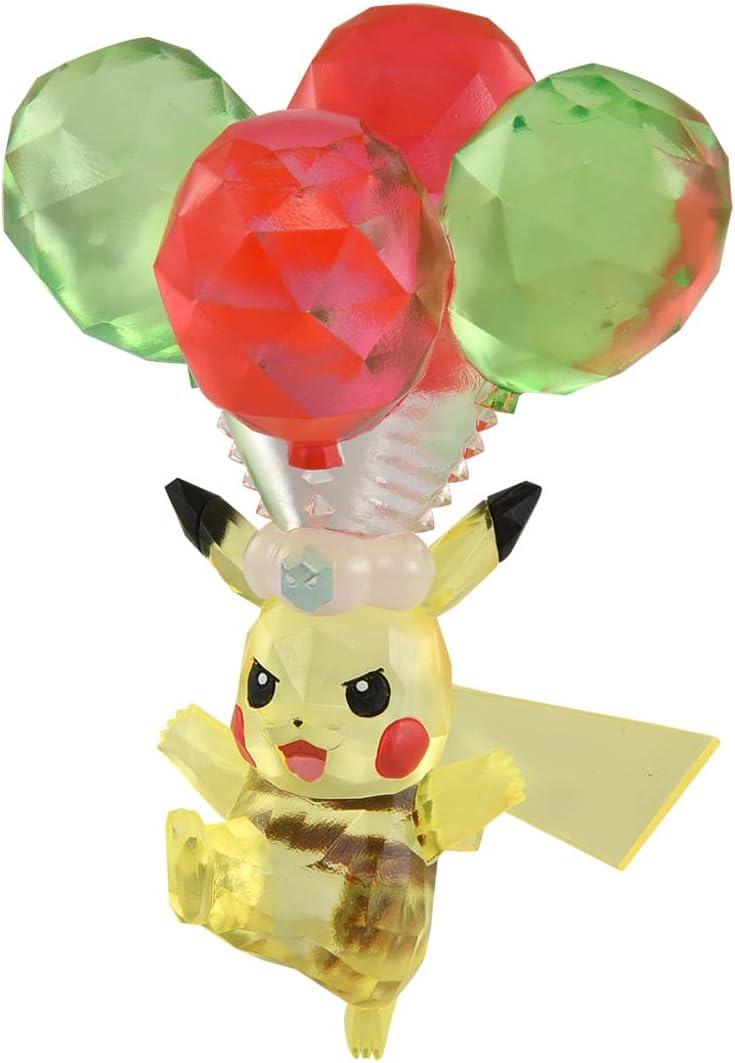 Takara Tomy Pokemon Moncolle Hiko Terastal Pikachu