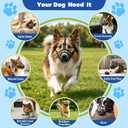 Muzzles for Dogsfor Small, Medium, Large and Extra Large Dogs, Allows Panting and Drinking, Breathable, Adjustable Ring Pet Muzzle for German Shepherds, Huskies, Labrador Retrievers