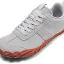 UBFEN Sneakers Barefoot Shoes for Womens Mens Minimalist Trail Running Hiking Comfortable Walking, 39