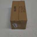 4 Pack Glass Cylinder Vases 4,6,8,10 Inch Tall Clear Flower Vase Hurricane Floating Candle Holder for Table Centerpiece Wedding Home Decor