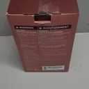 Momcozy Newborn Carrier WeeSnug- Lightweight and Cozy Comfort for 7-25 lbs, Ergonomic Cross-Back Support, Effortless to Put On, Hands-Free Baby Carrier with Lumbar Support, Khaki