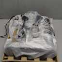 CASABREWS CM5418 Espresso Machine 20 Bar, Compact Espresso Maker with Steam Milk Frother, Stainless Steel Coffee Machine with 34oz Removable Water Tank for Cappuccino, Gift for Women or Men, Silver