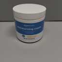 Amazon Basics Moisturizing Cream for Face and Body, Fragrance-Free, with Ceramides, Hydrating for Dry Skin, 16 Ounces, 1-Pack