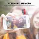 2 Pack 128GB Memory Card Class 10 Flash Card Fast Speed TF Card with Adapter for Tablet/Mobile Phone/Camera/Car Audio/Game Console(2 Pcs 128GB)