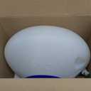 Vicks Warm Steam Vaporizer & Humidifier 1.5 Gallon Tank for Small and Medium Rooms, Night Light, Works with VapoPads and VapoSteam