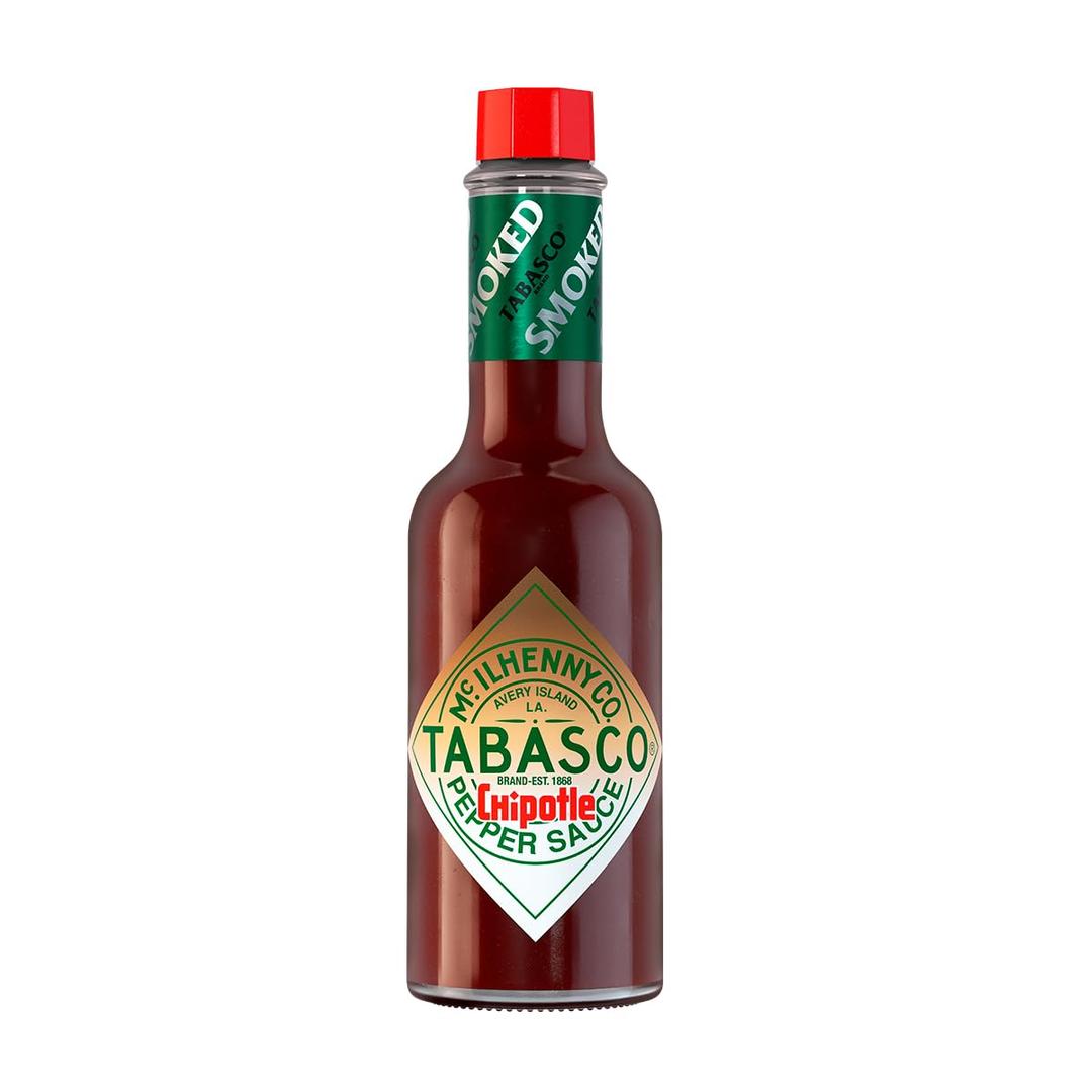 TABASCO Brand Chipotle Pepper Sauce, 5 Fl oz (Pack of 1) BB: 12/2027