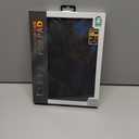 BENKS ArmorPro Case for iPad Pro 11 Inch (M5 2025/ M4 2024), Slim & Lightweight Shockproof Cover with Pencil Holder, Supports Apple Pencil Charging, Built with Dupont Kevlar Fiber and TPU