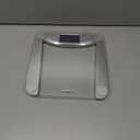 Vitafit Digital Bathroom Weight Scale for Body Weight, High Accuracy Assured by Weighing Professional Since 2001,Extra Large Blue Backlit LCD and Step-On, 400lb/182kg, Clear Glass