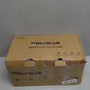 Kawaya Outdoor String Lights 100 FT LED Patio Light with 50+2 Shatterproof Edison Globe Bulbs - IP65 Waterproof Dimmable Hanging Lights - 2700K Warm White Lighting for Outside Porch Deck Bistro Cafe