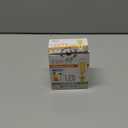 Dimmable T6 LED Frosted Bulbs, 6W E12 Edison Light Bulbs Warm White 2700K,600lm, 60W Candelabra Incandescent Bulbs Equivalent Vintage LED Filament Edison Candle Bulb with Decorative, 6Pack.