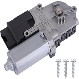 BB5Z15790A Sunroof Moon Roof Motor Compatible with Ford Explorer 2011-2017 Sport Utility Replacement for BB53-15B689-AB BB5Z15790D, Premium Durability, Effortless Installation Sunroof Motor