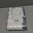 Small Drawstring Trash Bag,Easy to Tear and Pack,4-5 Gallon Garbage Bags,Thicken 100 Counts