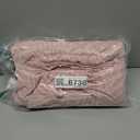 CYCMACO Couch Cover for Dogs, Pet Couch Covers for Sofa, Washable Couch Covers for 2 Cushion Couch, Sofa Couch Protector for Dogs, Sofa Slipcovers for Living Room, 78"x118", Pink-JC