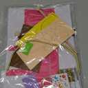 First Communion Banner Kit Girls 9 x 14 Inch First Holy Communion Banner kits Sunday School DIY Arts and Crafts kit for kids First Communion Gifts for Girls or Boys (Pink)