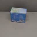 iClever BTH20 Active Noise Cancelling Headphones for Kids, 60H Play Time,Type C Fast Charging, Safe Volume 80dBA, Bluetooth5.4, Award-Winning Kids Headphones Wireless for iPad Tablet Airplane, Blue