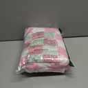 Yurhap Checkered Baby Blanket for Girls Pink Fleece Baby Blankets for Girls Boys, Warmer Comfort Lightweight Bed Blanket for Toddlers Infants or Newborn,