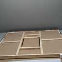 1500 Pieces 2-in-1 Tilting & Rotating Puzzle Board, Portable Puzzle Table with 4 Drawers Cover,34.25" x 25.2"