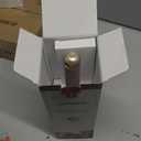 AIMIKE Round Hair Brush, Nano Thermal Ceramic & Ionic Tech, 2.1 Inch Barrel with Boar Bristles for Enhanced Texture, Golden, Hair Drying, Styling, Curling and Shine + 4 Free Clips