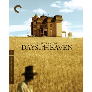 Days of Heaven (The Criterion Collection) [Blu-ray]