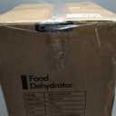 Cercker Commercial Food-Dehydrator Machine 14 Trays, 1200W Fruit Dehydrator,11.98ft² Meat Dryer for Jerky,190ºF Temperature Control,24H Large Food Dryer for Beef