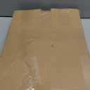 Boulphia Shower Foot Rest 14in, Acacia Wood Shower Stool for Shaving Legs (Walnut)