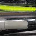 KITCHTREE Masticating Juicer Attachment for KitchenAid Stand Mixer, 4.2" Large Feed Chute Fit Whole Vegetables & Fruits, Slow Cold Press Juicing, Includes 2 * 28oz capacity cups (White+Grey)