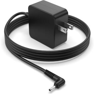 7.5FT Charger Fit for Samsung Chromebook Laptop (26W 12V 2.2A) Fit for 11.6" Chromebook 3 2 XE500C13 PA-1250-98 303c 500c 503c Xe500c12 Xe501c13 Xe303c12 Xe503c12 Xe503c32 Notebook AC Adapter