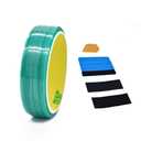 Cutting Tape Knife Less Tape Design Line Finish Line Vinyl Wrap Cutting Tape (10m / 32ft with Toolkit)