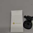 Miracase for MagSafe Car Mount with Metal Hook Clip, Magnetic Phone Holders for Car Phone Holder, Compatible with Garmin GPS Fit iPhone Android and All Smartphones, Dark Black