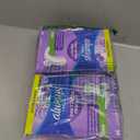 Always Panty Liners for Women Anti-Bunch Xtra Protection Daily Liners, Long, Unscented, 108 Count