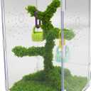 Jumping Spider Enclosure, Terrarium Accessories Knit (Kit-1)